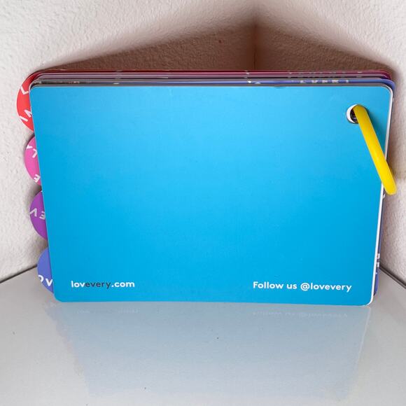 Lovevery The Problem Solver Play Guide Montessori Activity Book for 43-45 Months - Picture 3 of 4